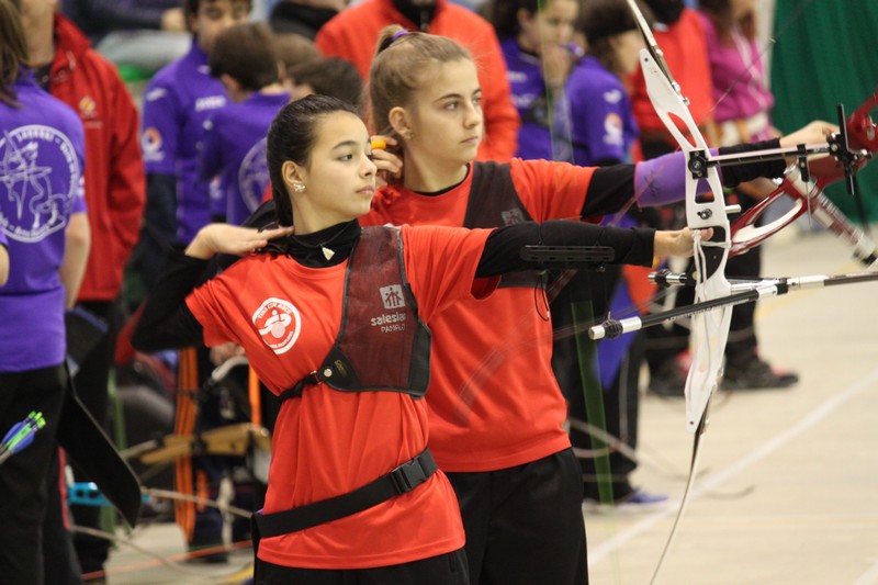 Tercera Tirada de los Juegos Deportivos en San Adrián